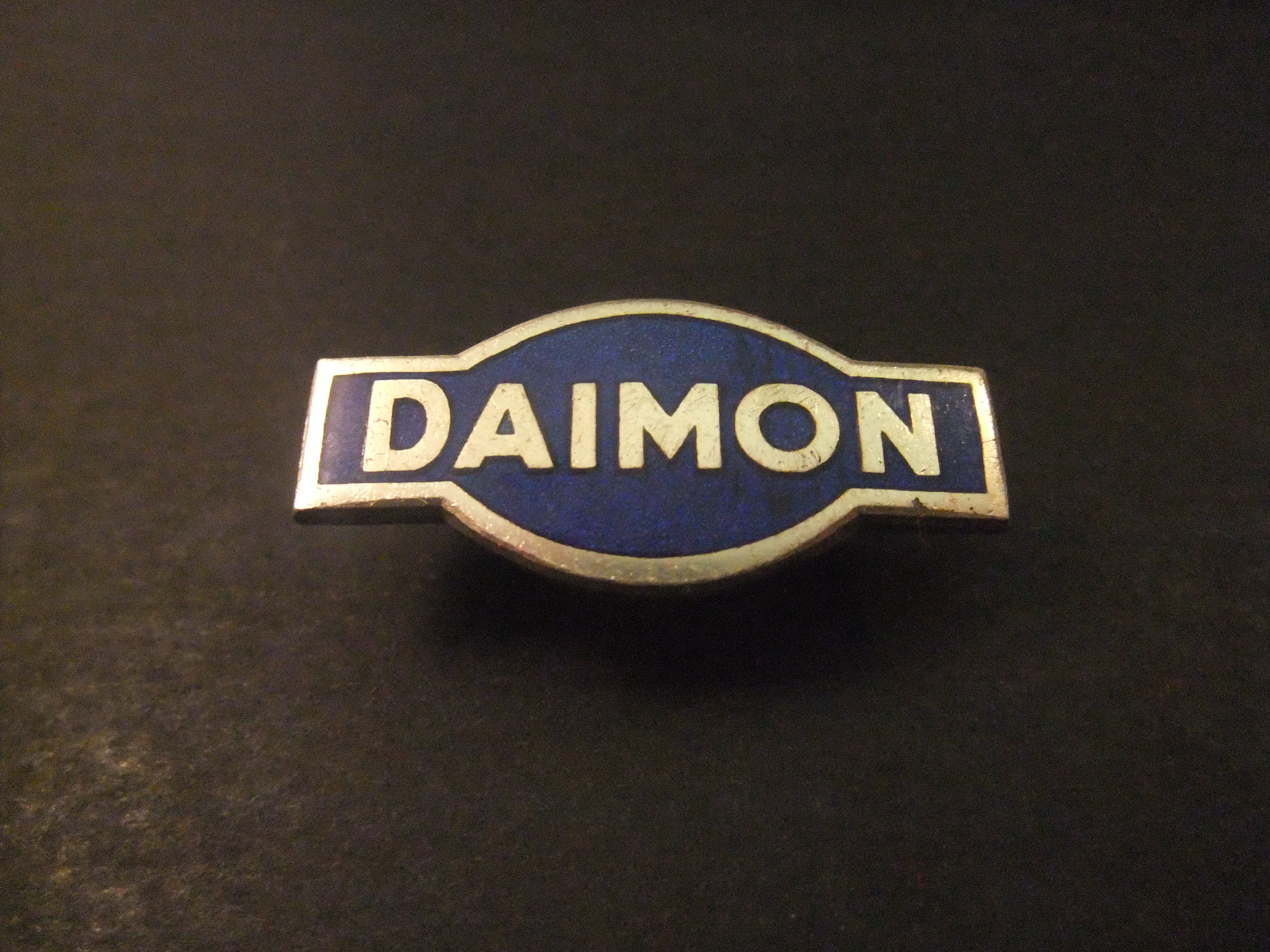 Daimon Duitse batterijfabrikant logo
